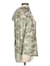 Jordann Camo Green Pullover Hoodie Size L - photo 4