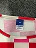 Old Navy 100% Cotton Argyle White Dress Size 2T - photo 3