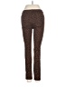 Sanctuary Animal Print Brown Active Pants Size XS - photo 2