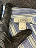 Ann Taylor LOFT Stripes Blue Long Sleeve Blouse Size 4 - photo 7