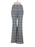 Shein Houndstooth Gray Dress Pants Size 6 - photo 2