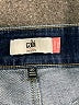 CAbi Color Block Blue Jeans Size 20 - photo 4