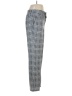 Shein Houndstooth Gray Dress Pants Size 6 - photo 4
