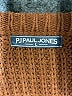 Paul Jones Solid Brown Pullover Sweater Size L - photo 7
