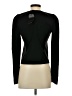 BCBGMAXAZRIA 100% Polyester Black Cardigan Size XXS - photo 2