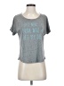 Next Level Apparel Gray Short Sleeve T-Shirt Size S - photo 1