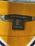 Tahari Argyle Yellow Pullover Sweater Size L - photo 7