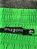 One 5 One Solid Green Shorts Size L - photo 3