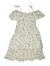 Assorted Brands Floral Ivory Dress Size 7 - 8 - photo 2