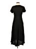 Max Studio Black Casual Dress Size M - photo 2