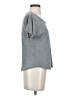 Next Level Apparel Gray Short Sleeve T-Shirt Size S - photo 4