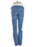 ASOS Color Block Blue Jeans Size UK 8 / US 4 - photo 2