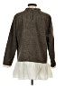 Unbranded Brown Pullover Sweater Size S - photo 2
