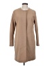 IMAN Tan Coat Size S - photo 1