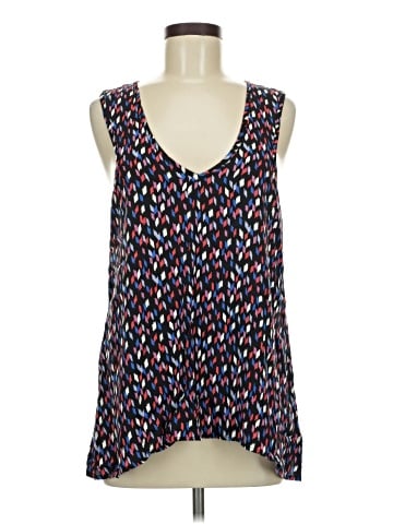 Ella Moss Sleeveless Blouse (view 1)
