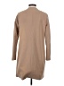 IMAN Tan Coat Size S - photo 2