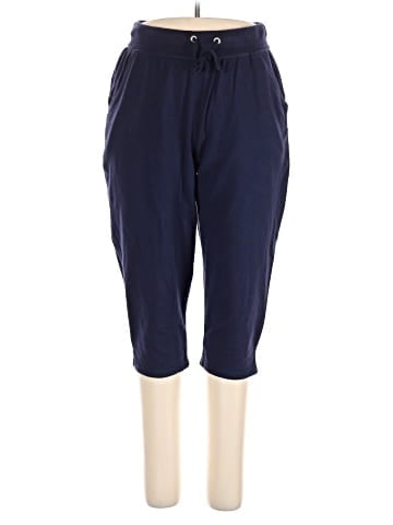 Just My Size Casual Pants (view 1)