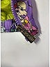 Moschino 100% Polyester Animal Print Purple Raincoat Size 4 - photo 4