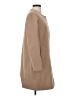 IMAN Tan Coat Size S - photo 4
