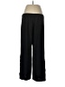 Who What Wear 100% Polyester Solid Black Active Pants Size 0X - photo 2