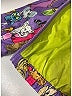 Moschino 100% Polyester Animal Print Purple Raincoat Size 4 - photo 6