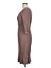 Maple Brown Casual Dress Size L - photo 5