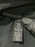 Robert Rodriguez Black Casual Dress Size 2 - photo 6
