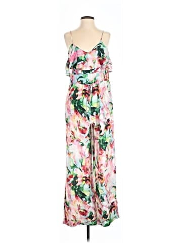 Fleur Wood Jumpsuit (view 1)