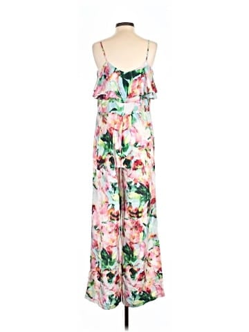 Fleur Wood Jumpsuit (view 2)