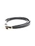 Unbranded Gray Black Belt Size XXS - photo 1