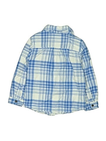 Cat & Jack Long Sleeve Button-Down Shirt (view 2)