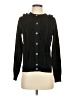 Marc Jacobs 100% Wool Black Cardigan Size S - photo 1