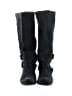 Vic Matie 100% Leather Black Boots Size EU 40 - photo 2
