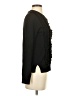 Marc Jacobs 100% Wool Black Cardigan Size S - photo 4