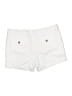 Red Camel Solid White Shorts Size 15 - photo 2