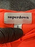 Superdown Orange Cocktail Dress Size S - photo 6