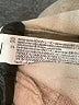Zara Solid Tan Ivory Trenchcoat Size XS - photo 7