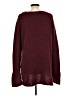 Soft Surroundings Burgundy Pullover Sweater Size L - photo 2