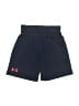 Under Armour 100% Polyester Solid Blue Athletic Shorts Size 6 - photo 1