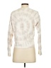 Madewell 100% Cotton Tie-dye Ivory Pullover Sweater Size S - photo 2