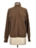 Varley Brown Turtleneck Sweater Size XS - photo 1