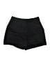 Calvin Klein Solid Black Shorts Size 12 - photo 1