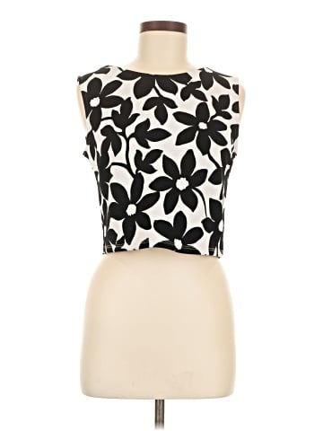 Chris & Carol Sleeveless Blouse (view 1)