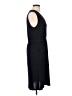 Splendid Solid Black Casual Dress Size L - photo 4