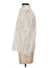 Maje Ivory Long Sleeve Blouse Size Sm (1) - photo 5