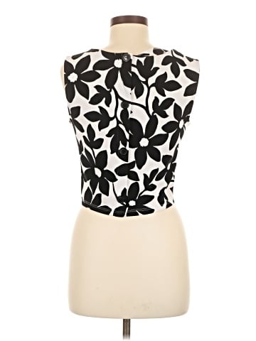 Chris & Carol Sleeveless Blouse (view 2)