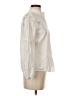 Maje Ivory Long Sleeve Blouse Size Sm (1) - photo 4