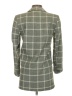 ASOS Plaid Gray Blazer Size 2 - photo 2
