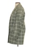 ASOS Plaid Gray Blazer Size 2 - photo 5