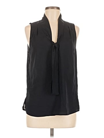 Comme Toi Sleeveless Blouse (view 1)